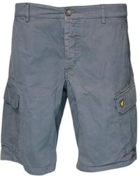 Lyle & Scott - Cargo Shorts Für Männer - Lyst