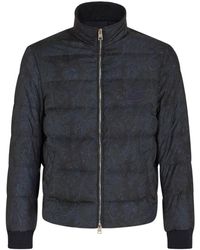 Etro - Doudounes - Lyst