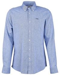 Barbour - Casual Shirts - Lyst
