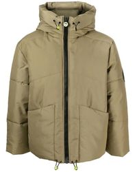 Barrow - Full-Zip Puffer Jacket - Lyst