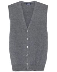 Barba Napoli - Cardigans - Lyst