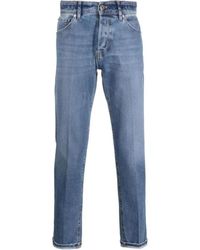 PT01 - Jeans > slim-fit jeans - Lyst