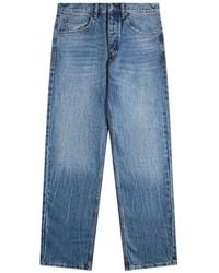 Ksubi - Straight Jeans - Lyst