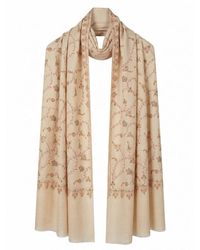 Fedeli - Winter Scarves - Lyst