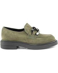Carmens - Mocassino Camoscio - Lyst