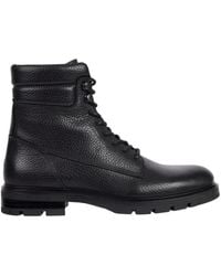 Tommy Hilfiger - Lace-Up Boots - Lyst