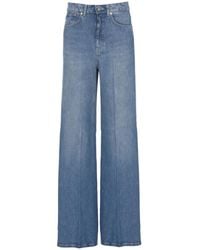 Dondup - Koons Loose-Fit Jeans - Lyst