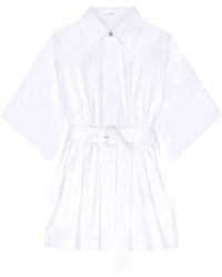 Givenchy - Shirt Dresses - Lyst