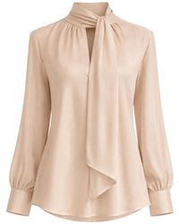 Seventy - Elegante Blouse - Lyst