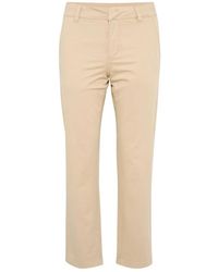 Part Two - Cropped Trousers - Lyst