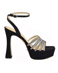 Guess - High Heel Sandals - Lyst