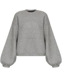 ROTATE BIRGER CHRISTENSEN - Round-Neck Knitwear - Lyst