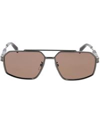 Chopard - Accessoires ,Zwart ,Zonnebril - Lyst