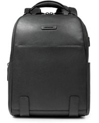 Piquadro - Personalisierbarer Laptop-Rucksack 14" - Lyst