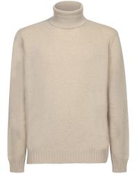 Dell'Oglio - Cashmere Knitwear - Lyst