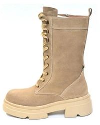 Emanuélle Vee - Lace-Up Boots - Lyst