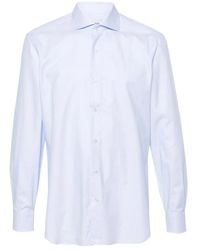 Barba Napoli - Shirts > casual shirts - Lyst
