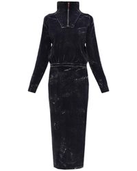 DIESEL - Knitted Dresses - Lyst