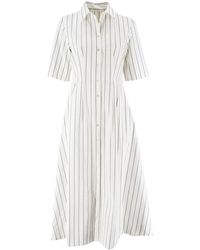 Antonelli - Shirt Dresses - Lyst