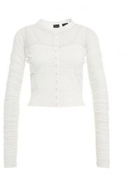Pinko - Cardigans - Lyst