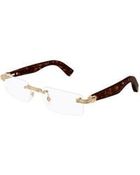 Cartier - Optical Frame - Lyst