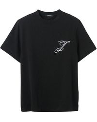 Jacquemus - The Logo T-Shirt - Lyst
