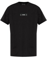 Versace Jeans Couture - T-Shirts - Lyst
