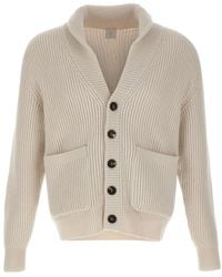 Eleventy - Cardigans - Lyst