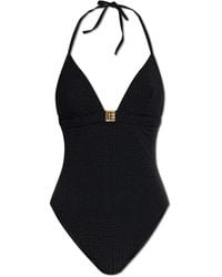 Balmain - One-Piece - Lyst