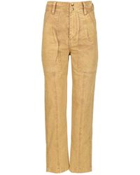 Isabel Marant - Straight Jeans - Lyst