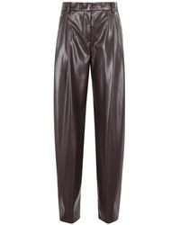 ANDAMANE - Tapered Trousers - Lyst