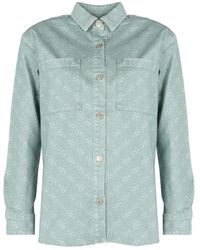 Guess - Denim Jackets - Lyst