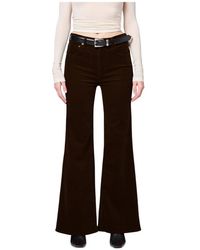 Citizens of Humanity - Wide Trousers - Lyst