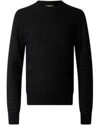 Roberto Cavalli - Round-Neck Knitwear - Lyst