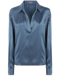 Tom Ford - Blouses - Lyst