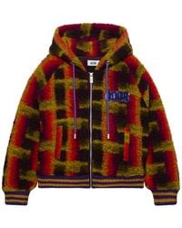 Gcds - Faux Fur & Shearling Jackets - Lyst