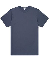 Sunspel - T-Shirts - Lyst