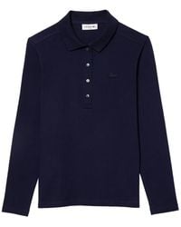 Lacoste - Polo Shirts - Lyst