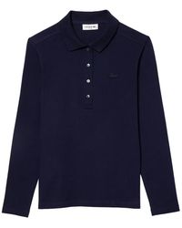 Lacoste - Polo Shirts - Lyst
