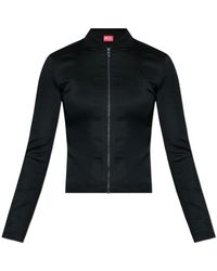 DIESEL - Zip-Throughs - Lyst