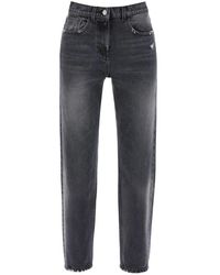Palm Angels - Loose-Fit Jeans - Lyst