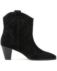 Ba&sh - Cowboy Boots - Lyst