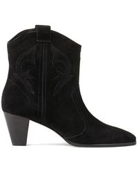 Ba&sh - Cowboy Boots - Lyst