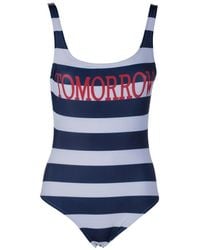 Alberta Ferretti - Swimsuits - Lyst