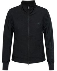 Y-3 - Sweatshirt Mit Logo - Lyst