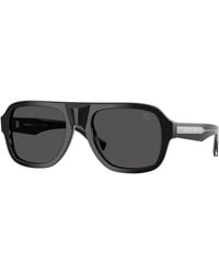 Burberry - Sunglasses - Lyst