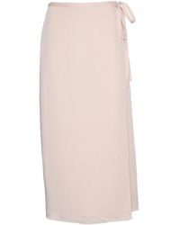 Theory - Midi Skirts - Lyst