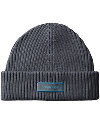 Calvin Klein - Beanies - Lyst