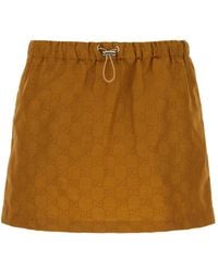 Gucci - Short Skirts - Lyst