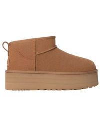 UGG - Classic Ultra Mini Platform - Lyst